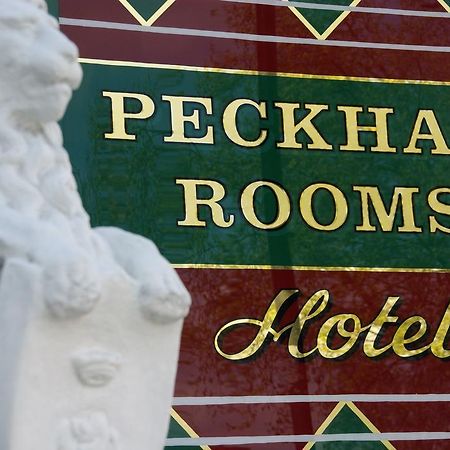 Peckham Rooms Hotel London Eksteriør billede