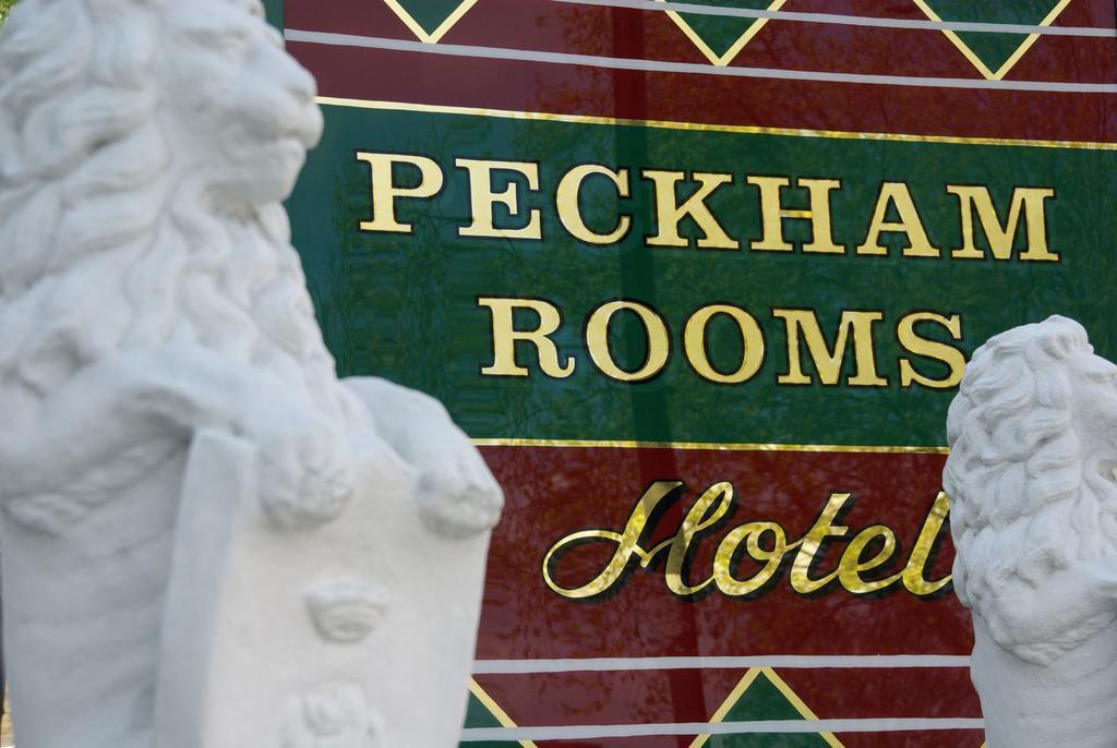 Peckham Rooms Hotel London Eksteriør billede